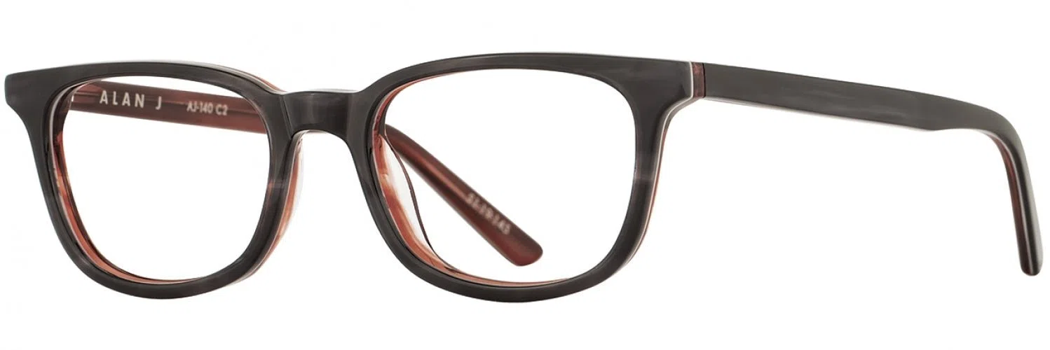 Alan J AJ140 Eyeglasses - view 12